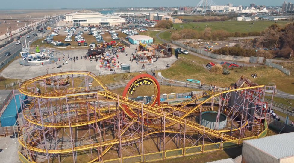 Adventure Coast Southport, United Kingdom